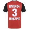 Oficiální Fotbalový Dres Bayer 04 Leverkusen Piero Hincapie 3 Domácí 2024-25 pro Muži